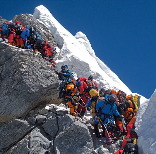 FAQ: Understanding the Dangers of Mount Everest - 1everest