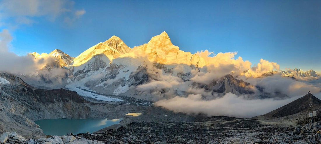 Mount Everest's Plastic Pollution: A Silent Threat to Humanity - 1everest