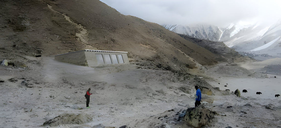 Mt. Everest Biogas Project: A Sustainable Solution for Environmental Preservation - 1everest