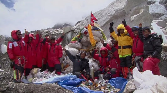 The Ongoing Clean-Up Efforts on Mount Everest: A 40-Year Journey - 1everest