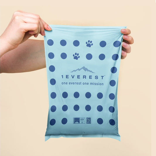 COMPOSTABLE DOG POOP BAGS - 1everest